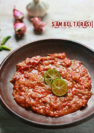 Foto resep Sambal Terasi