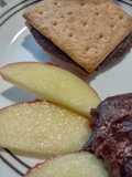 Peanut butter chocolate spread