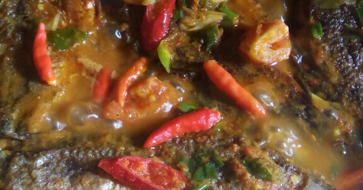 Resep Pesmol Ikan Mujair Oleh Etiktok - Cookpad