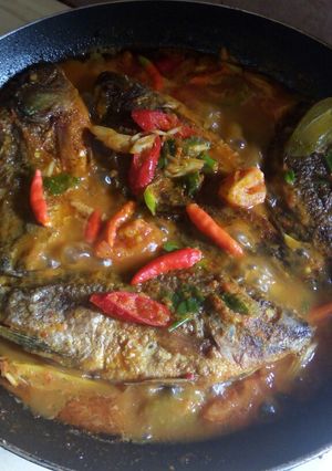 Foto resep Pesmol ikan Mujair