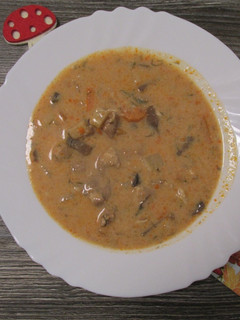 Bakonyi betyárleves recept fotója