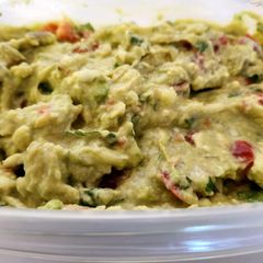 A picture of Guacamole.