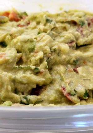 A picture of Guacamole.
