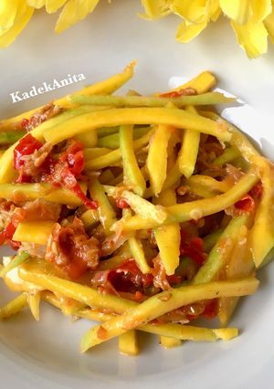Foto resep Sambel Mangga