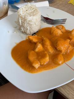 Una foto de Pollo a la cerveza
