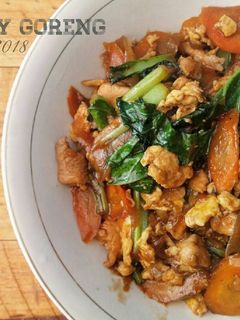 Foto resep 2. Capcay goreng jawa #selasabisa