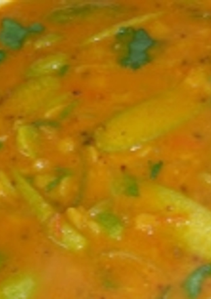 கோவைக்காய் சாம்பார் செய்முறை முக்கிய புகைப்படம்
