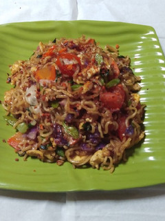 Foto resep Mie goreng ala ala
