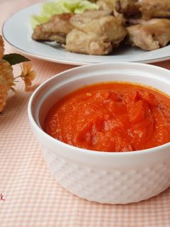 Foto resep Sambel Ayam Pop