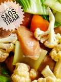 Capcay Saus Tiram