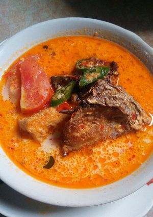 Foto resep Mangut ala Semarang (Resep Ibu)