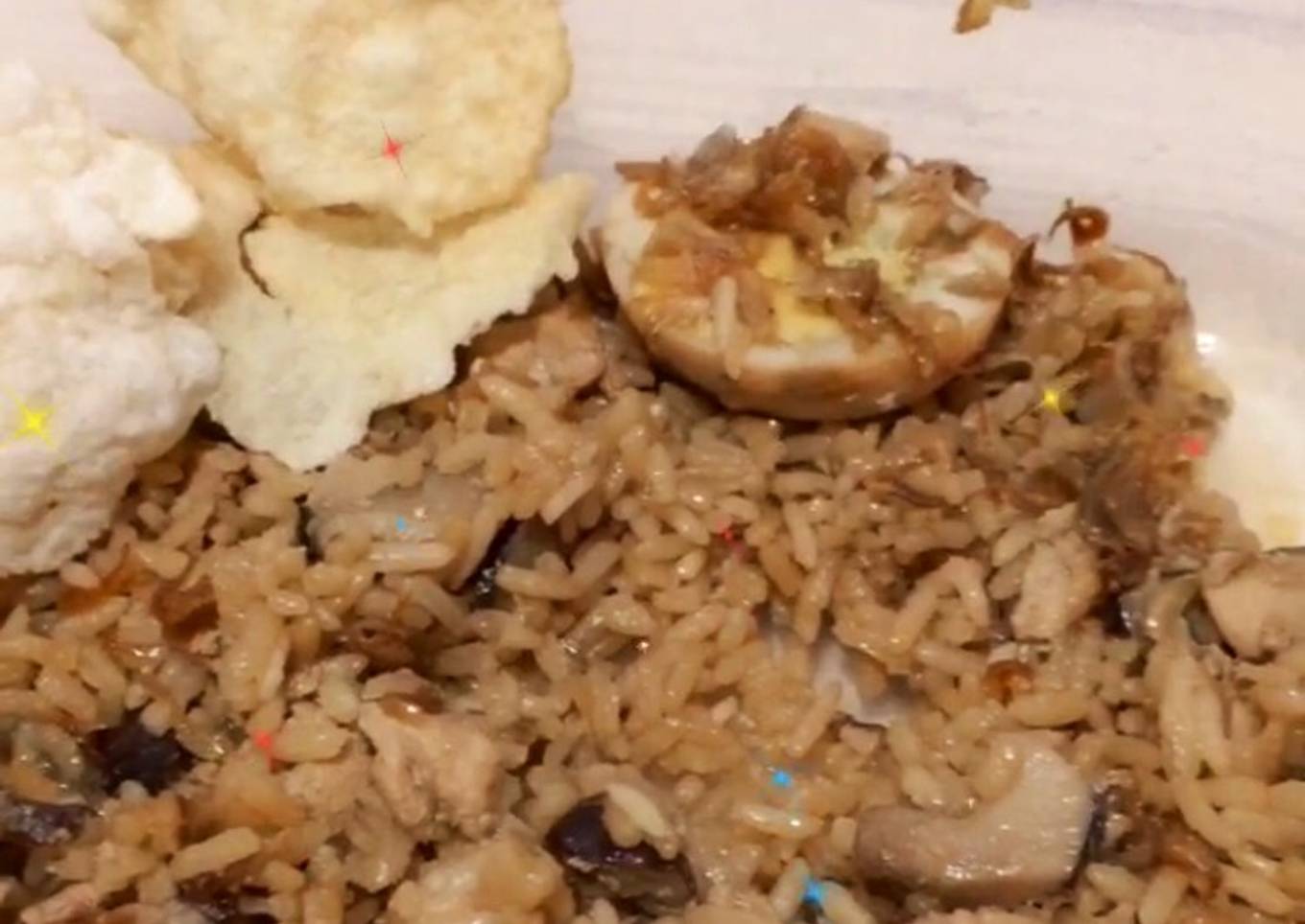 Nasi Tim Rice Cooker