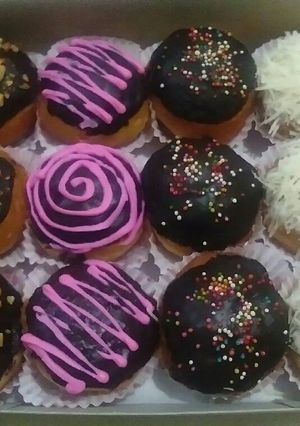 Foto resep Donat menul