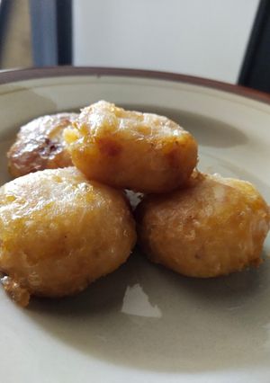 Foto resep Perkedel kentang