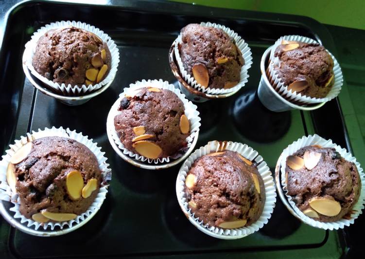 Cupcake choco brownies (2)