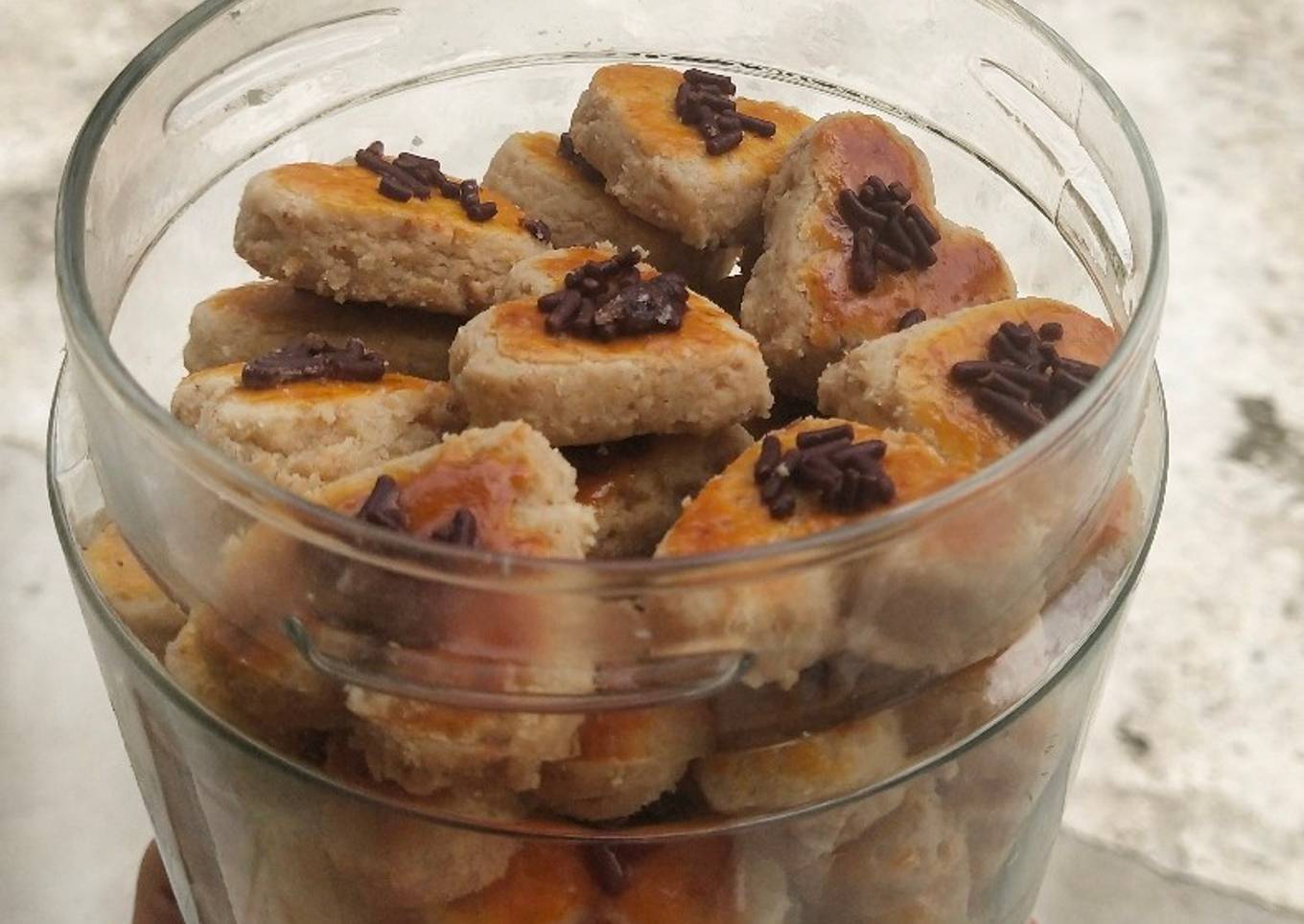 Kue Kacang Malinda
