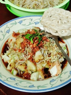 Foto resep Kupat tahu