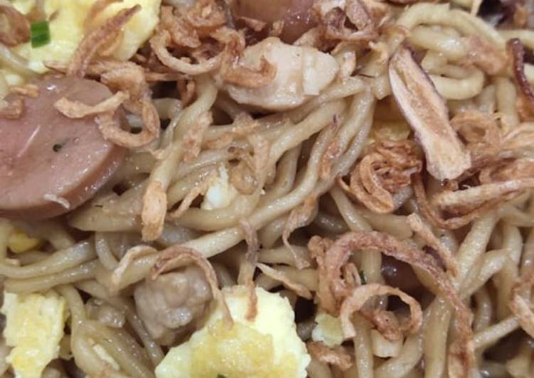 Resep Mie goreng, Bisa Manjain Lidah