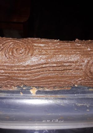 Una foto de Pionono Dulce