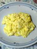 Fluffy Scrambled Eggs