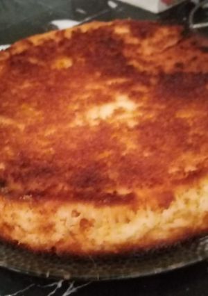 Una foto de Torta de limón sin tacc