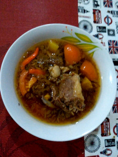 Foto resep Asem-asem Pedas Daging Kambing/Sapi