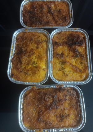 Foto resep Spaghetti creame brulle Anti Ribet