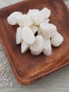 Foto resep Lontong plastik kukus