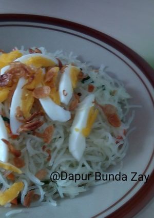 Foto resep Bihun Goreng