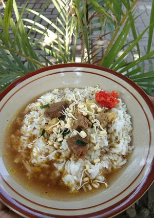 Foto resep Rawon Daging Sapi