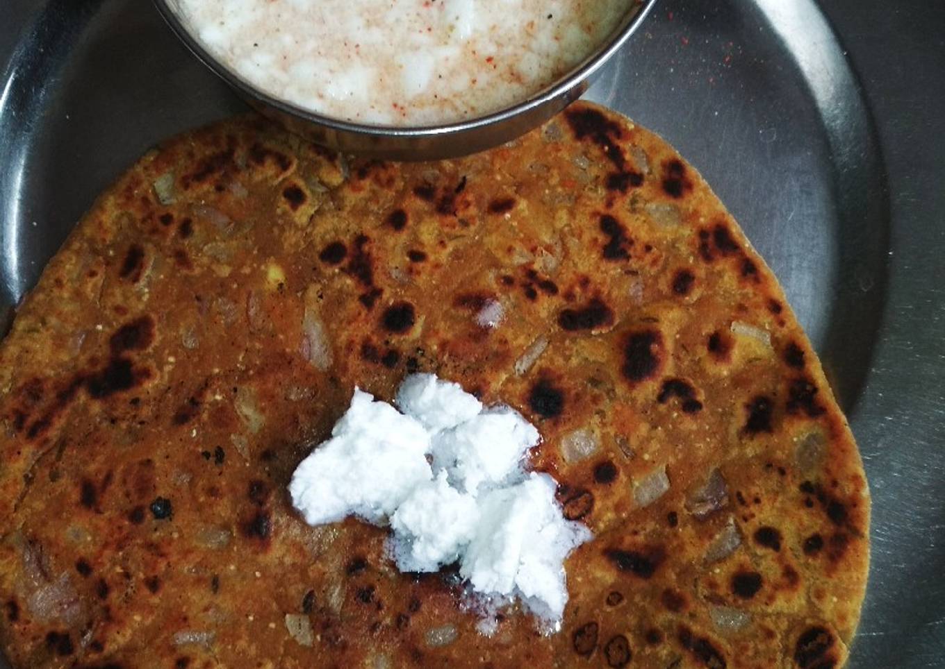 Dal paratha