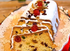 Una foto de Budín inglés (receta original 🏴󠁧󠁢󠁥󠁮󠁧󠁿)