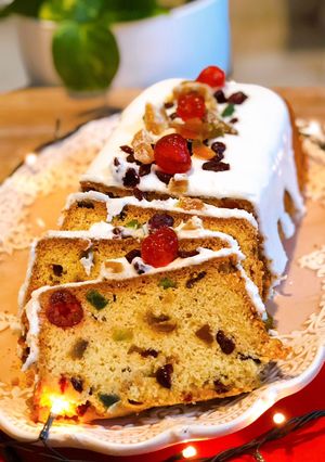 Una foto de Budín inglés (receta original 🏴)