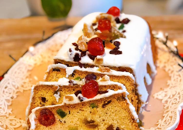 Budín inglés (receta original 🏴󠁧󠁢󠁥󠁮󠁧󠁿)