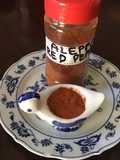 California Farm Aleppo Hot Red Paprika Pepper