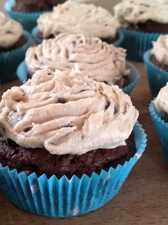 Φωτογραφία της συνταγής Cookie dough buttercream