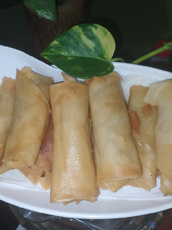 Cara Memasak Lumpia rebung Bahan Sederhana