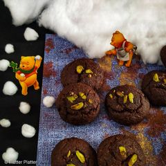 A picture of Diet Cookies.