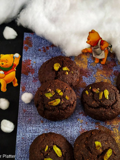 A picture of Diet Cookies.