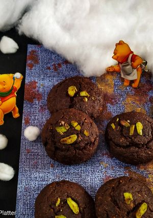 A picture of Diet Cookies.