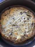 Pan Tipo Pizza Keto
