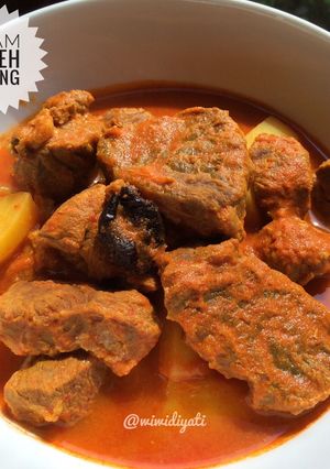 Foto resep Asam Padeh Daging