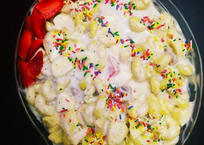 Russian fruit salad π₯