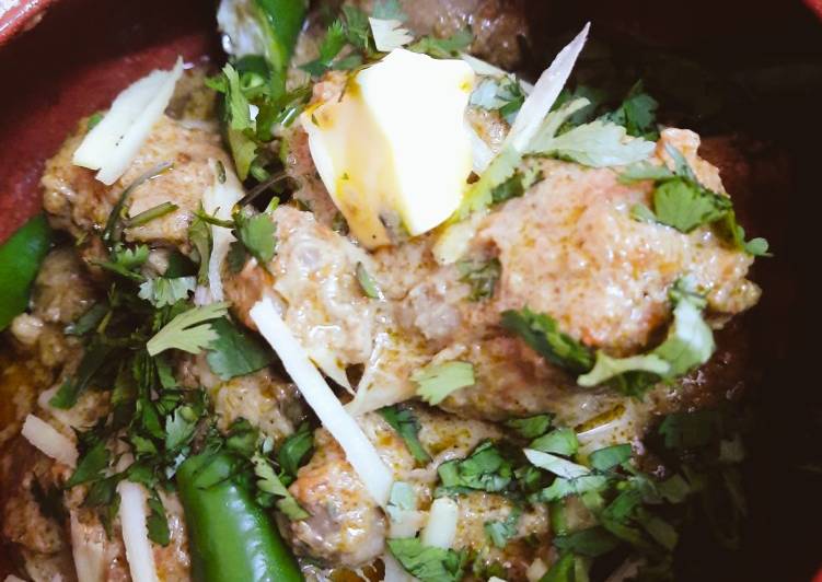 Recipe of Quick Chicken Handi Masala