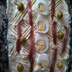 Foto principal de Ensaladilla a mi manera
