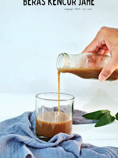 Foto resep Wedang Jamu Beras Kencur Jahe