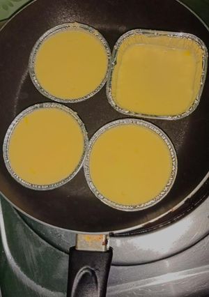 Foto resep Pie Susu Simple