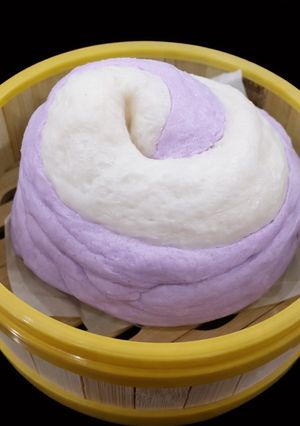 Hình của món SP.0128 - Màn Thầu Cuộn.