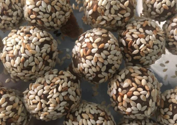 How to Prepare Homemade Sesame TNT 🧨