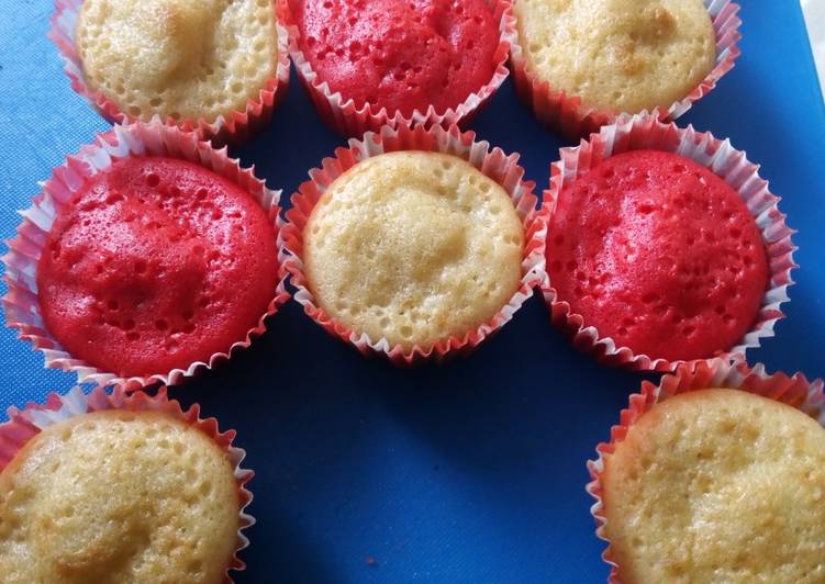 Step-by-Step Guide to Cook Favorite Cupcakes